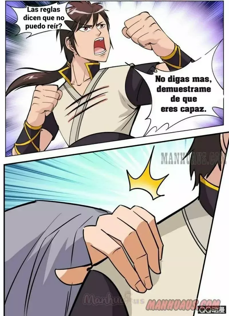Greatest Sword Immortal Capítulo 57 en Línea - página 17