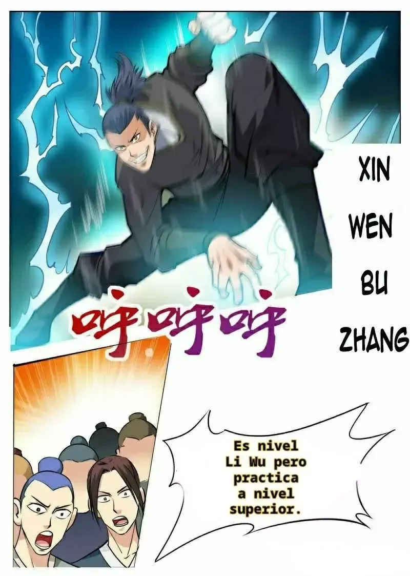 Greatest Sword Immortal Capítulo 58 en Línea - página 2