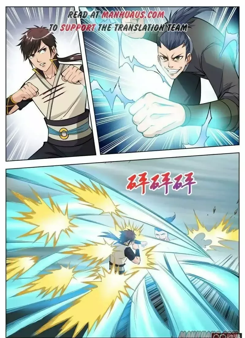 Greatest Sword Immortal Capítulo 58 en Línea - página 4