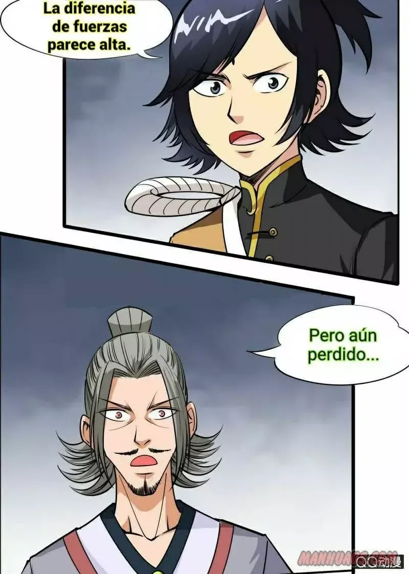 Greatest Sword Immortal Capítulo 58 en Línea - página 5