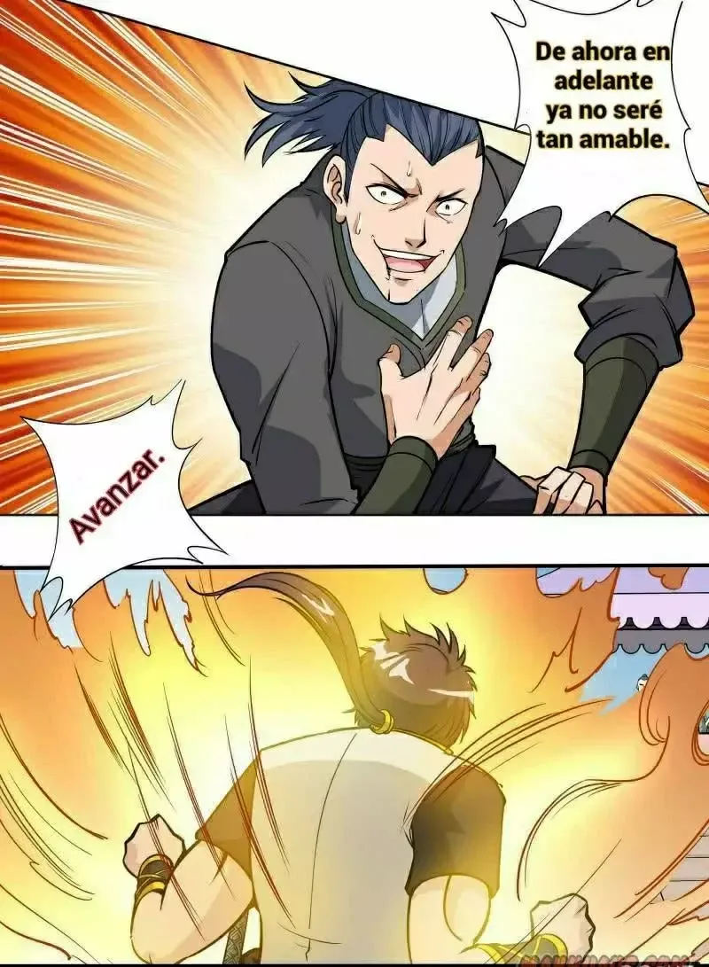 Greatest Sword Immortal Capítulo 58 en Línea - página 8