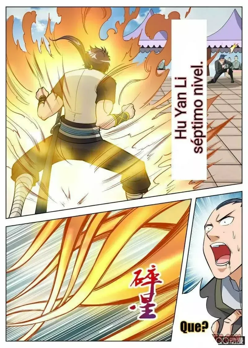 Greatest Sword Immortal Capítulo 58 en Línea - página 9