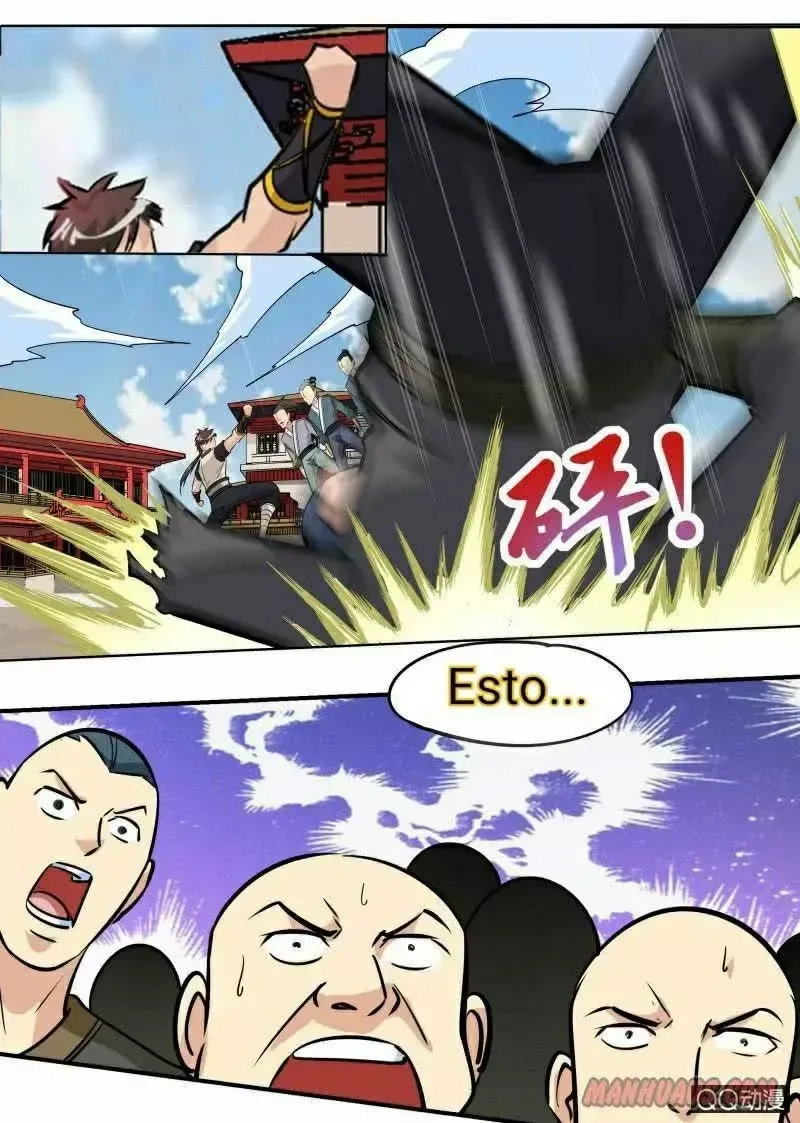 Greatest Sword Immortal Capítulo 58 en Línea - página 12
