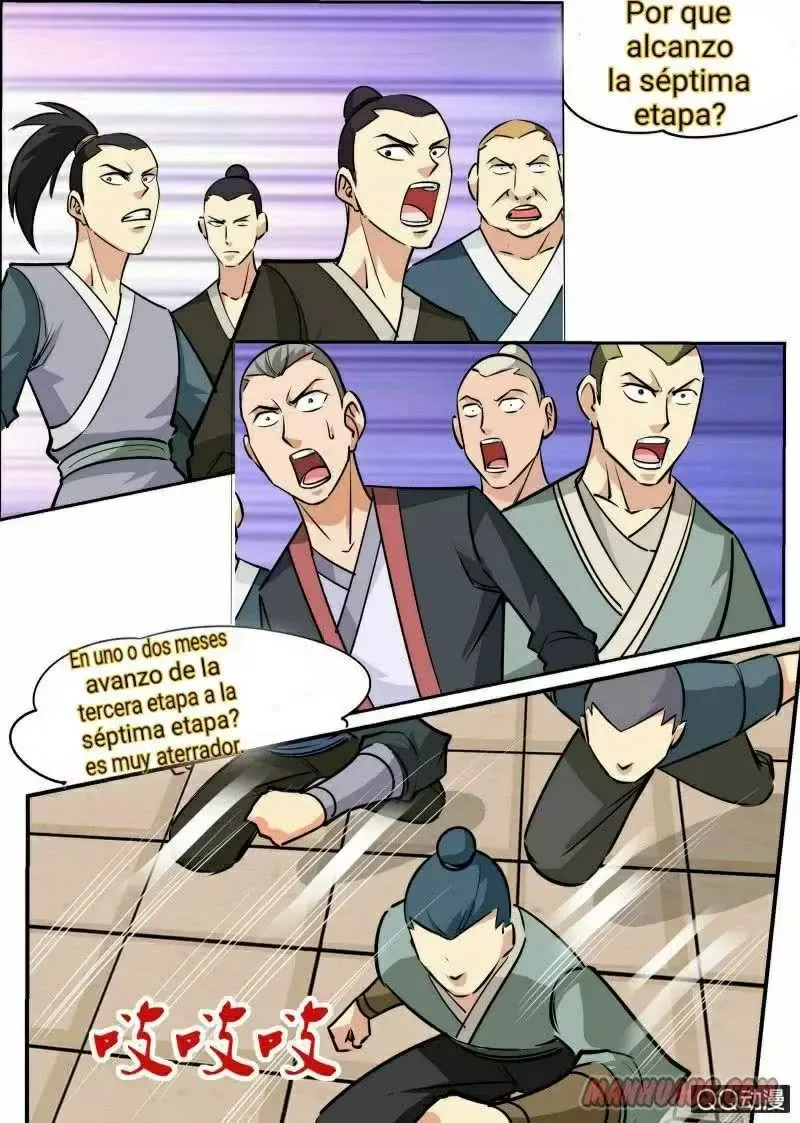 Greatest Sword Immortal Capítulo 58 en Línea - página 14