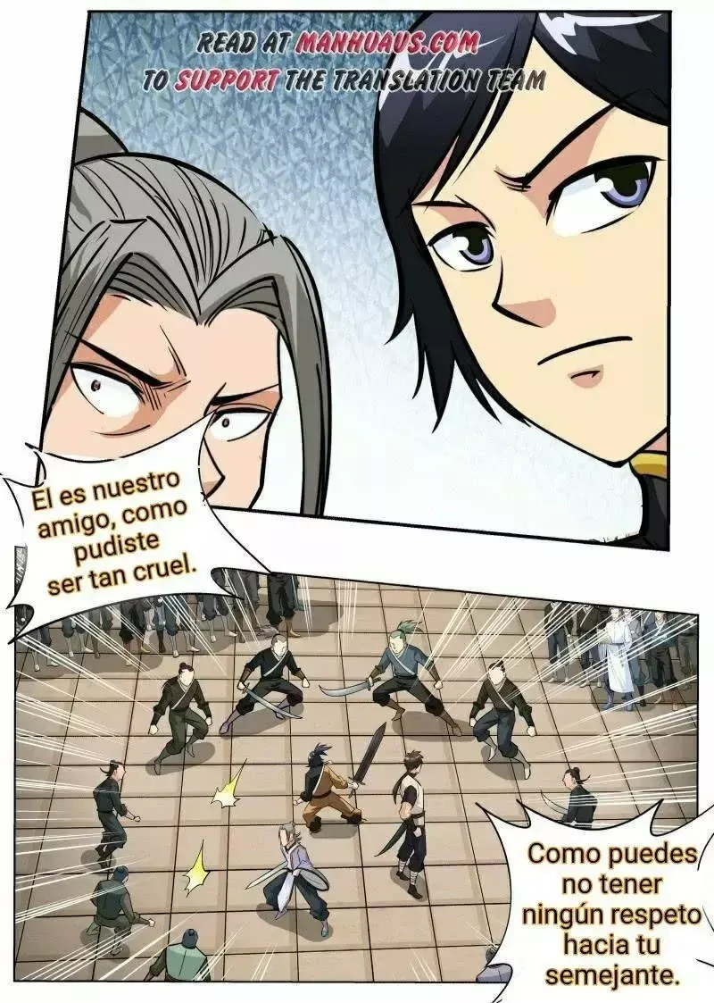 Greatest Sword Immortal Capítulo 58 en Línea - página 15