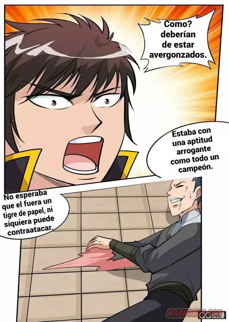 Greatest Sword Immortal Capítulo 58 en Línea - página 16