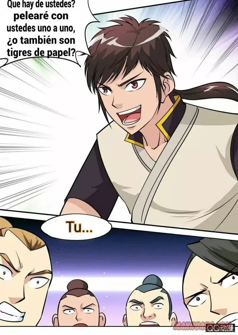 Greatest Sword Immortal Capítulo 58 en Línea - página 17