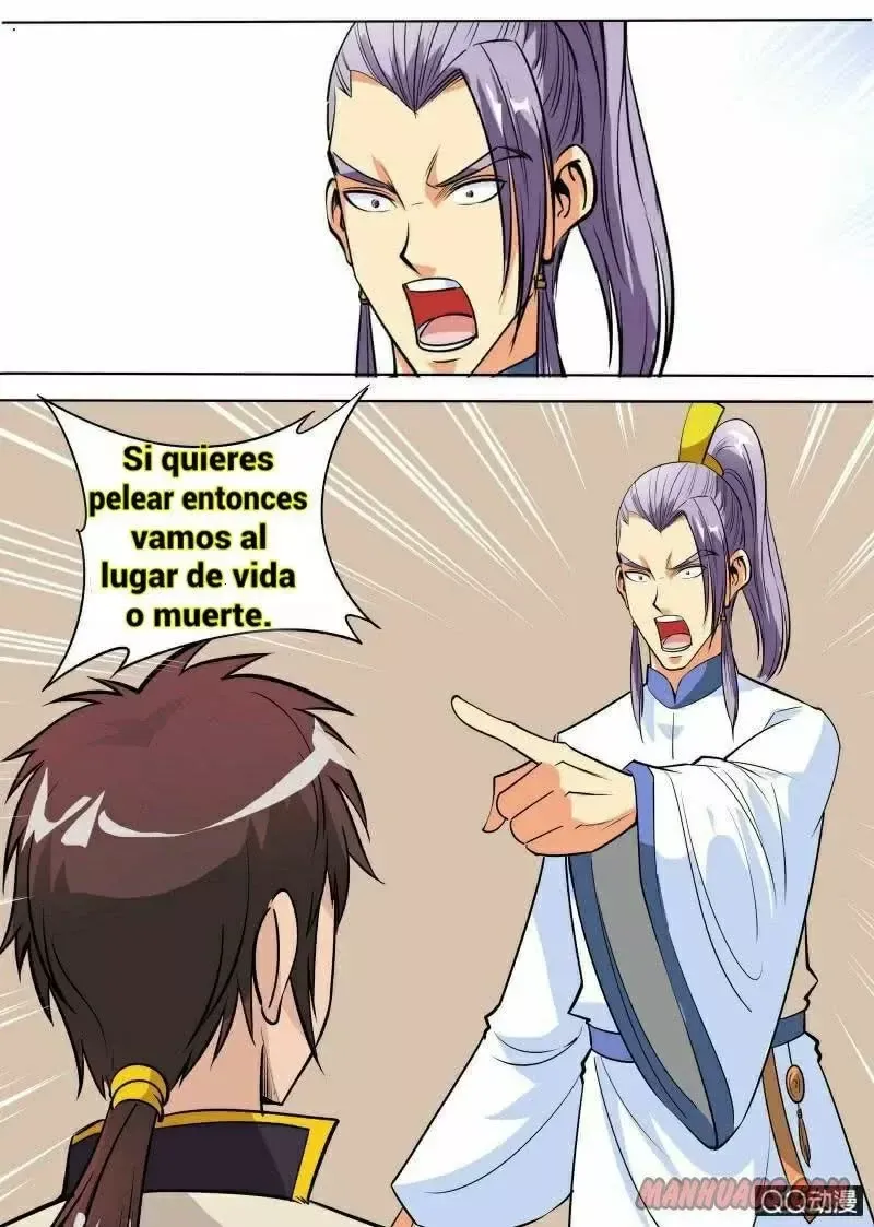 Greatest Sword Immortal Capítulo 58 en Línea - página 19