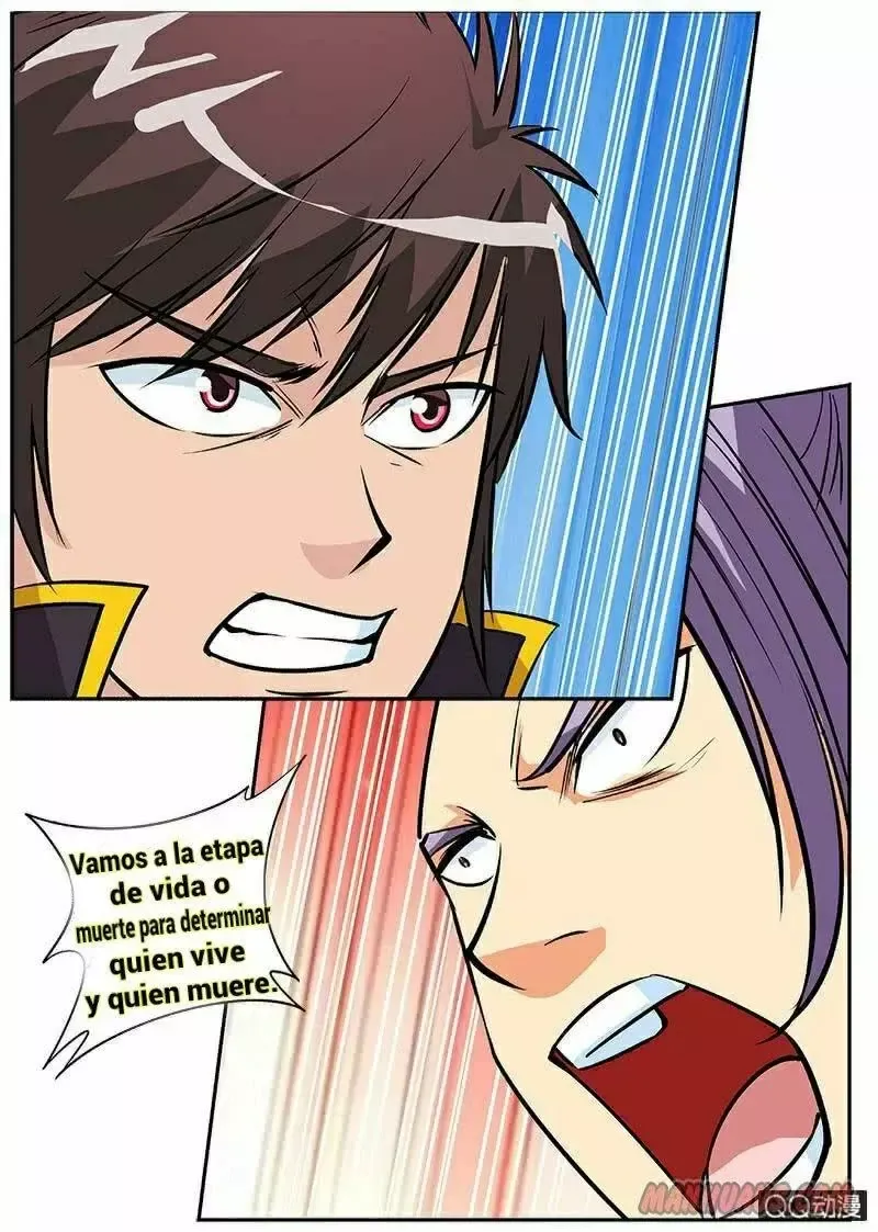 Greatest Sword Immortal Capítulo 58 en Línea - página 20