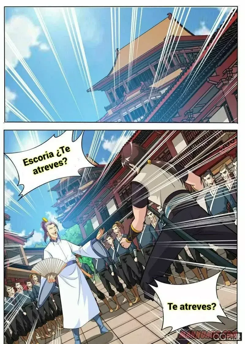 Greatest Sword Immortal Capítulo 58 en Línea - página 21