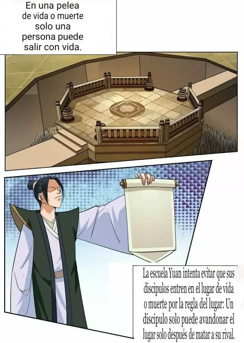 Greatest Sword Immortal Capítulo 59 en Línea - página 2