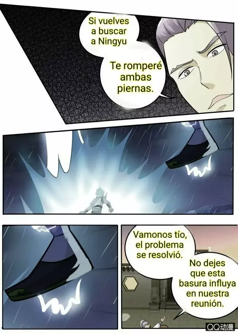 Greatest Sword Immortal Capítulo 59 en Línea - página 5