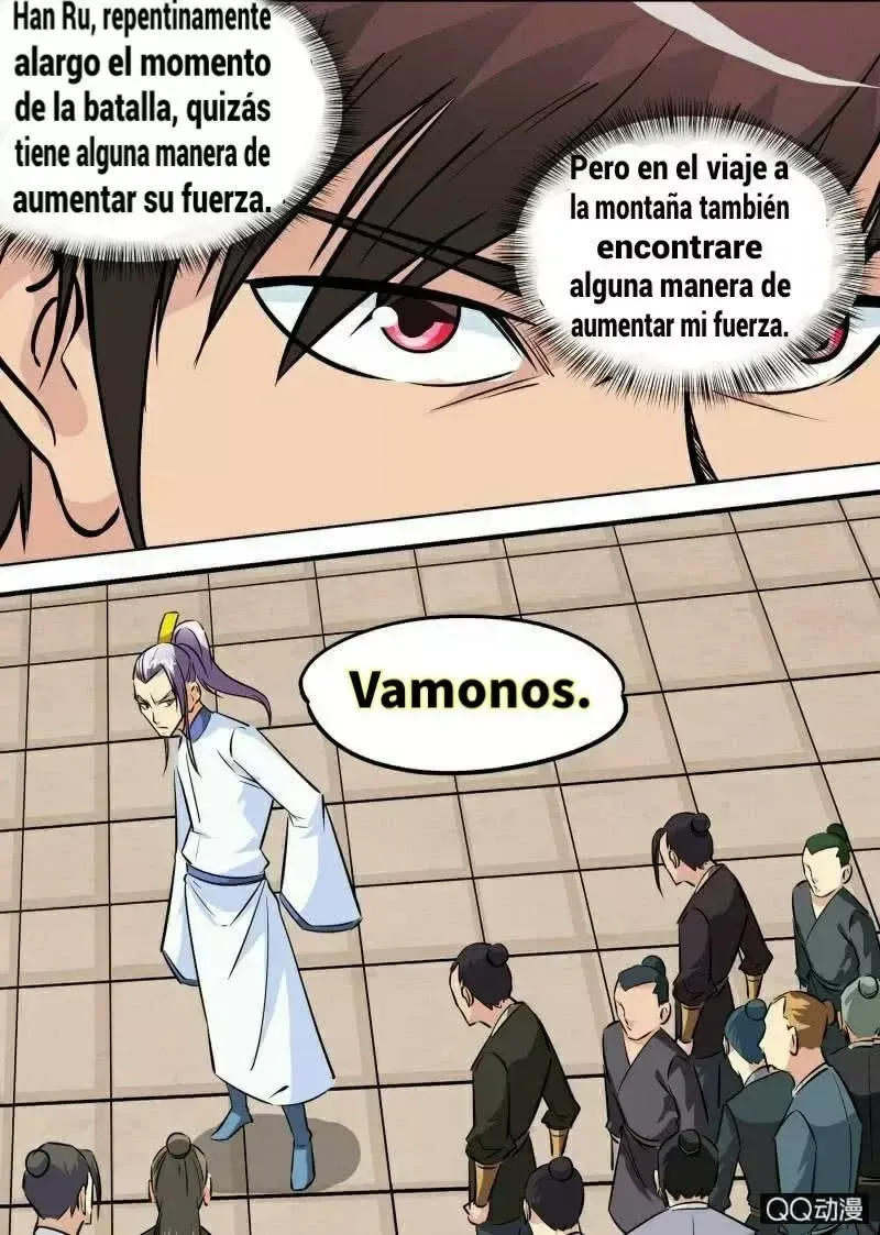 Greatest Sword Immortal Capítulo 59 en Línea - página 12