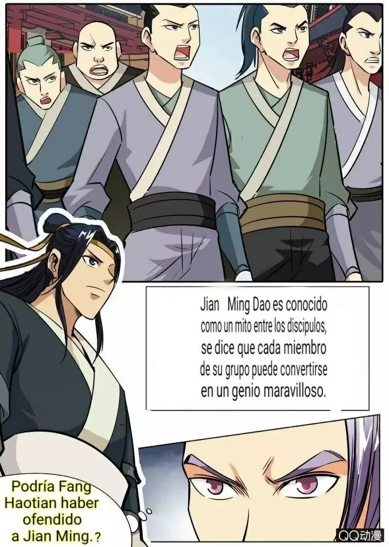 Greatest Sword Immortal Capítulo 59 en Línea - página 15