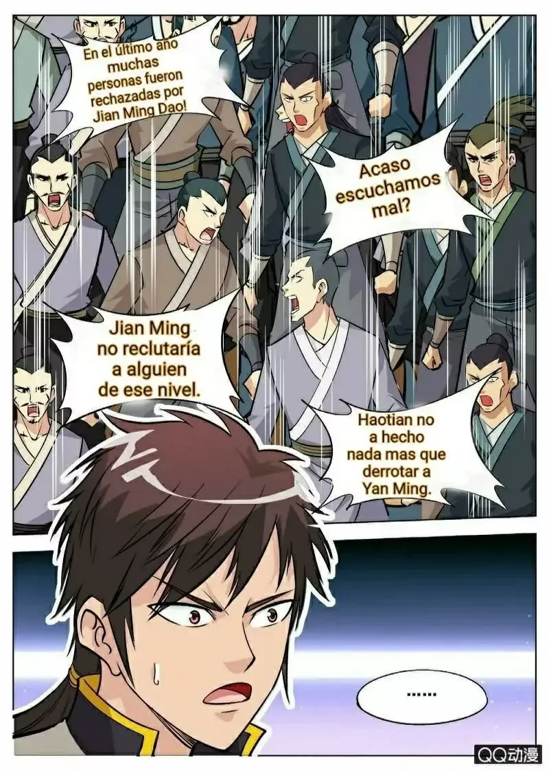 Greatest Sword Immortal Capítulo 59 en Línea - página 17