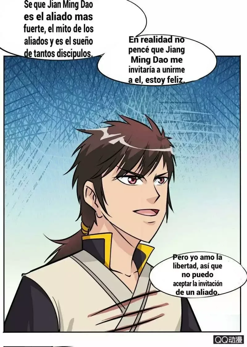 Greatest Sword Immortal Capítulo 59 en Línea - página 20