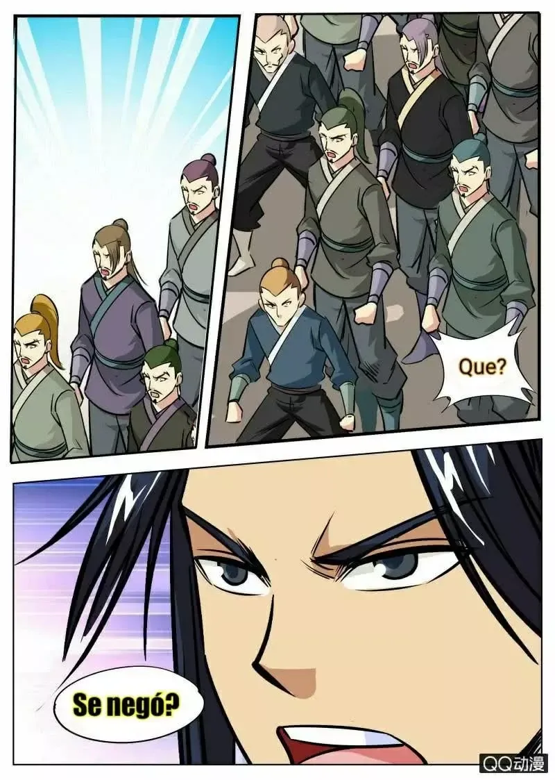 Greatest Sword Immortal Capítulo 59 en Línea - página 21