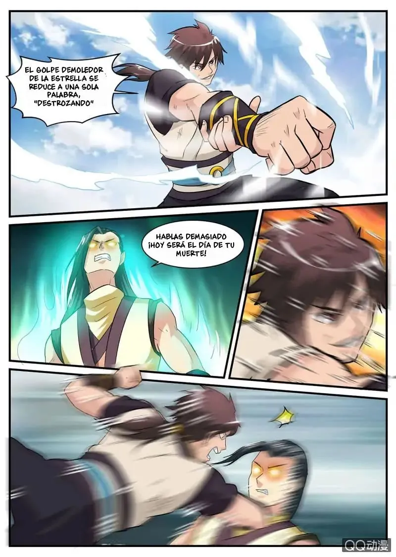 Greatest Sword Immortal Capítulo 6 en Línea - página 2