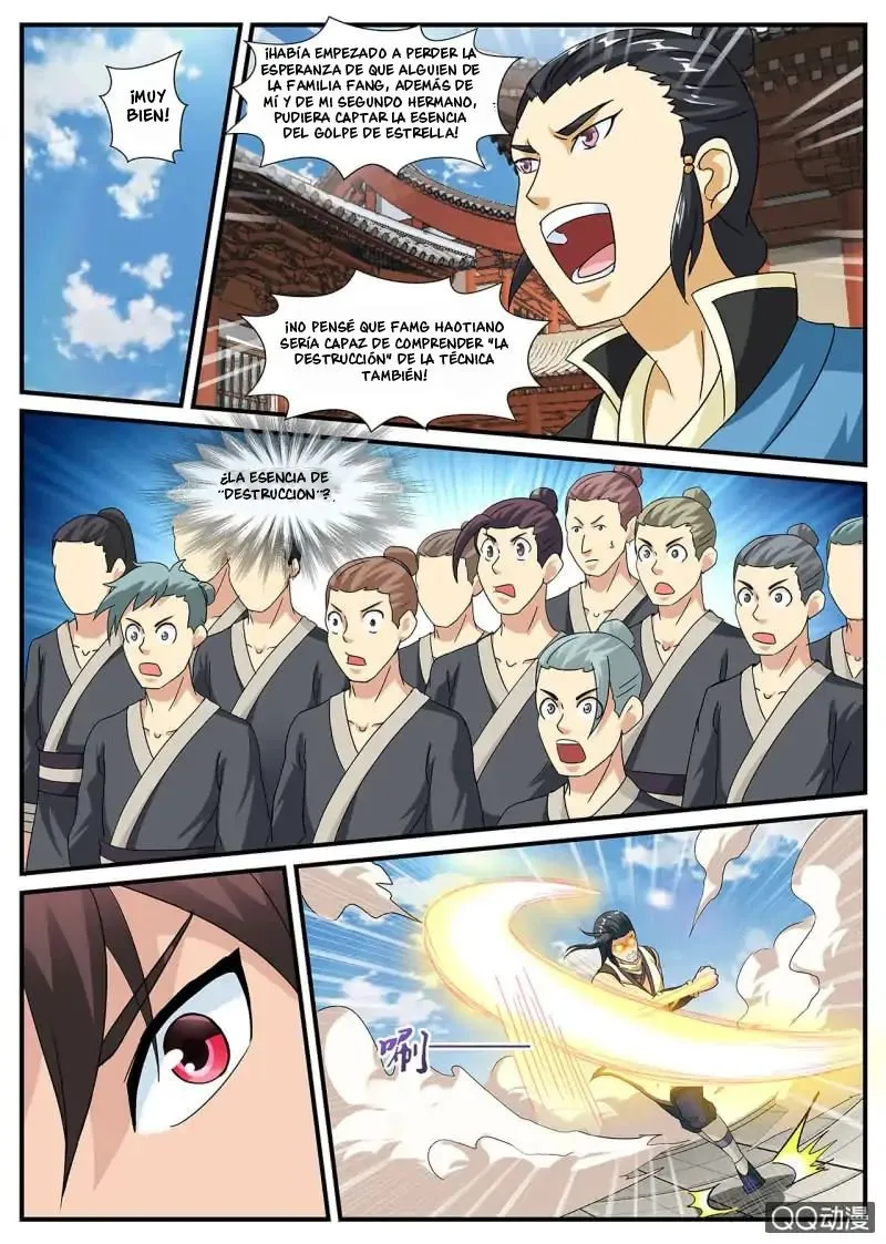 Greatest Sword Immortal Capítulo 6 en Línea - página 4