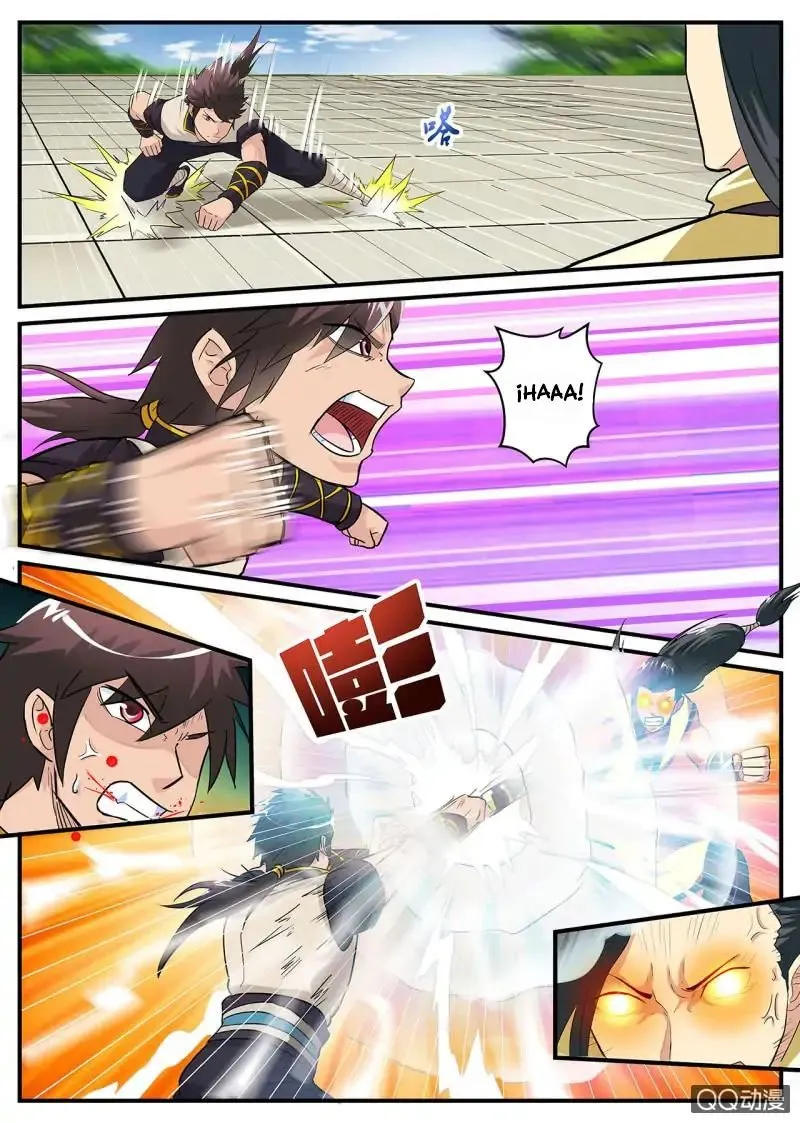 Greatest Sword Immortal Capítulo 6 en Línea - página 5