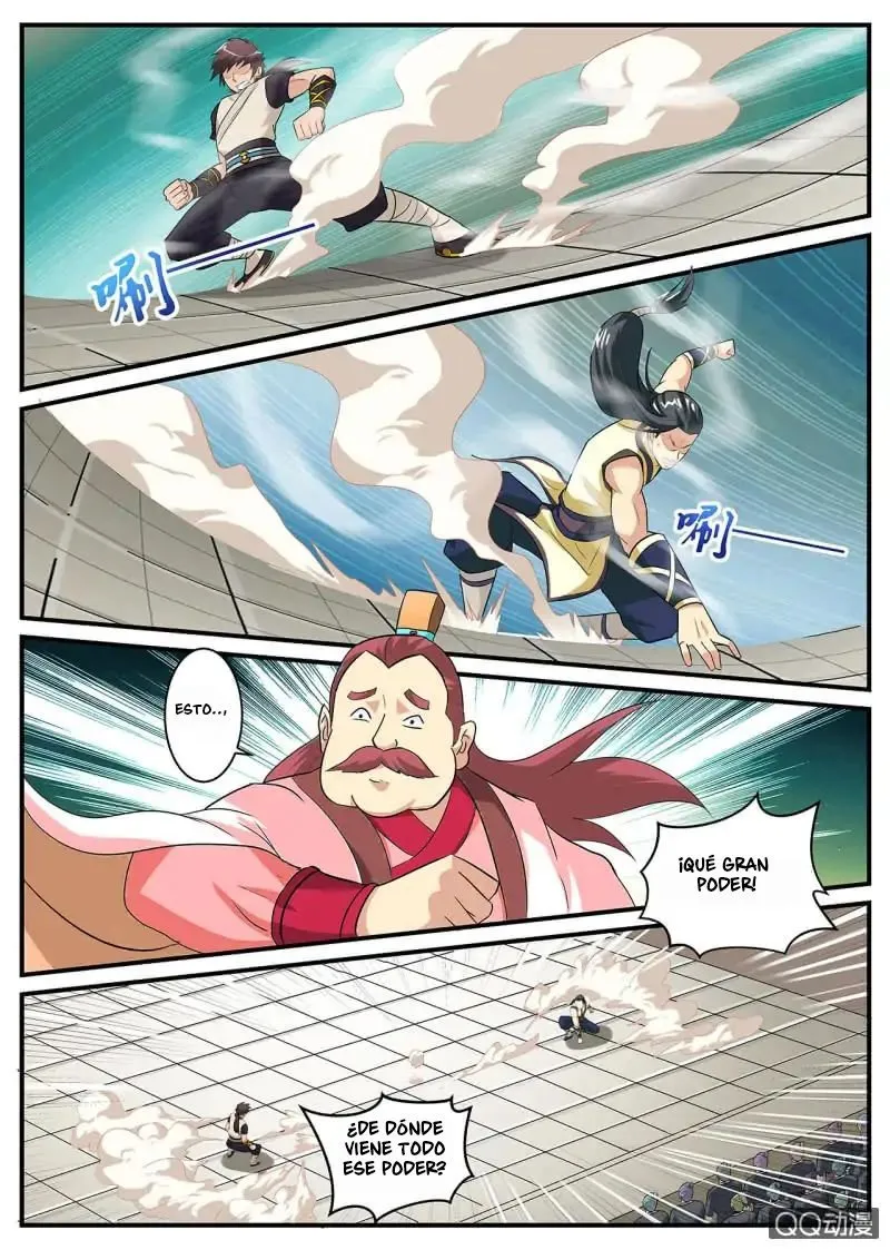 Greatest Sword Immortal Capítulo 6 en Línea - página 6