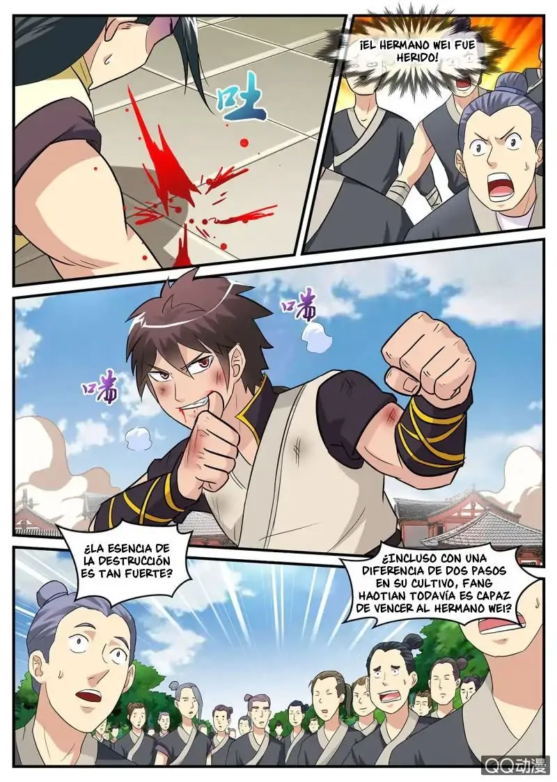 Greatest Sword Immortal Capítulo 6 en Línea - página 7