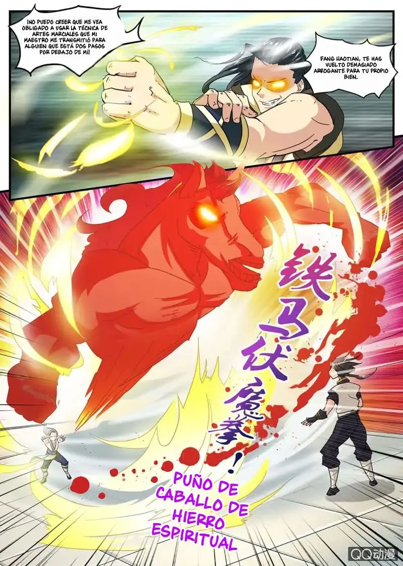 Greatest Sword Immortal Capítulo 6 en Línea - página 9