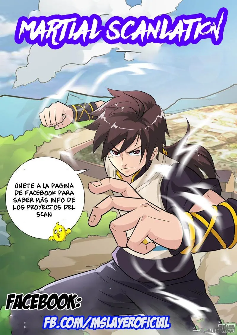 Greatest Sword Immortal Capítulo 6 en Línea - página 10
