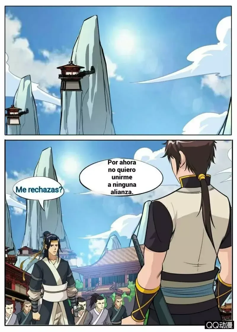 Greatest Sword Immortal Capítulo 60 en Línea - página 2