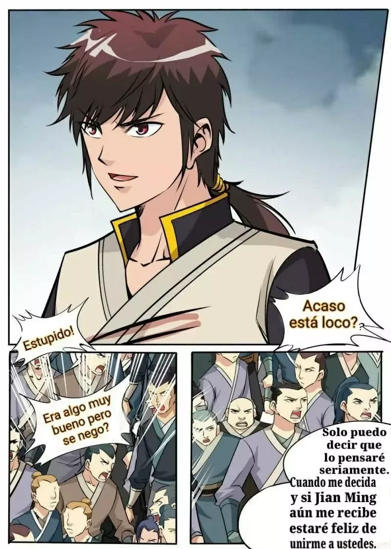 Greatest Sword Immortal Capítulo 60 en Línea - página 3