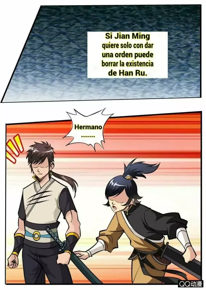 Greatest Sword Immortal Capítulo 60 en Línea - página 5