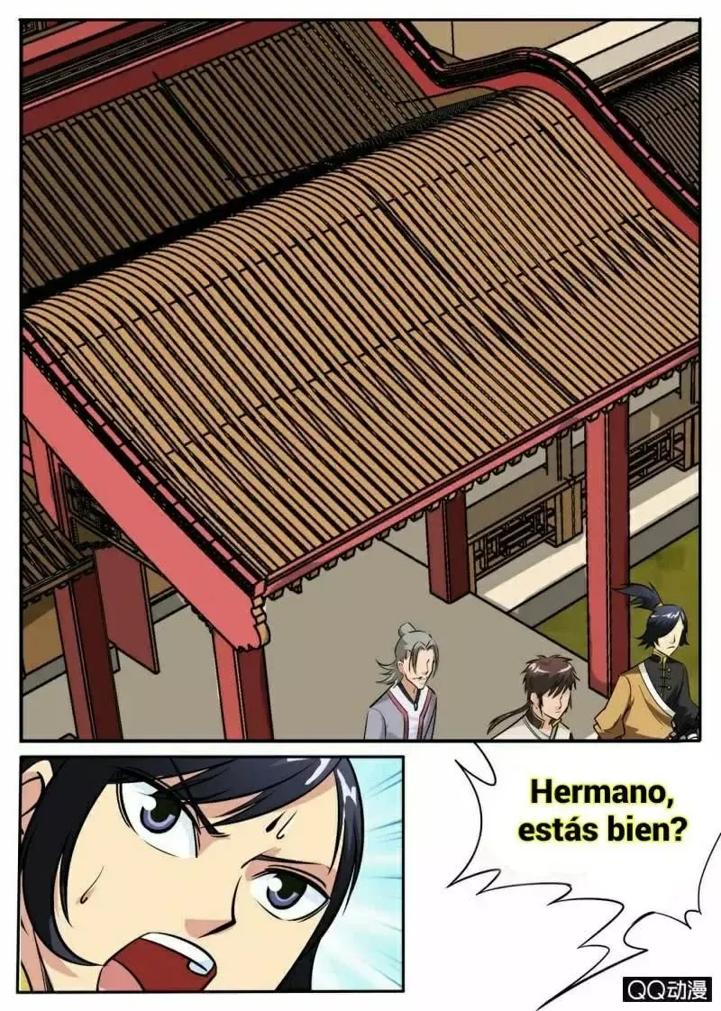 Greatest Sword Immortal Capítulo 60 en Línea - página 12