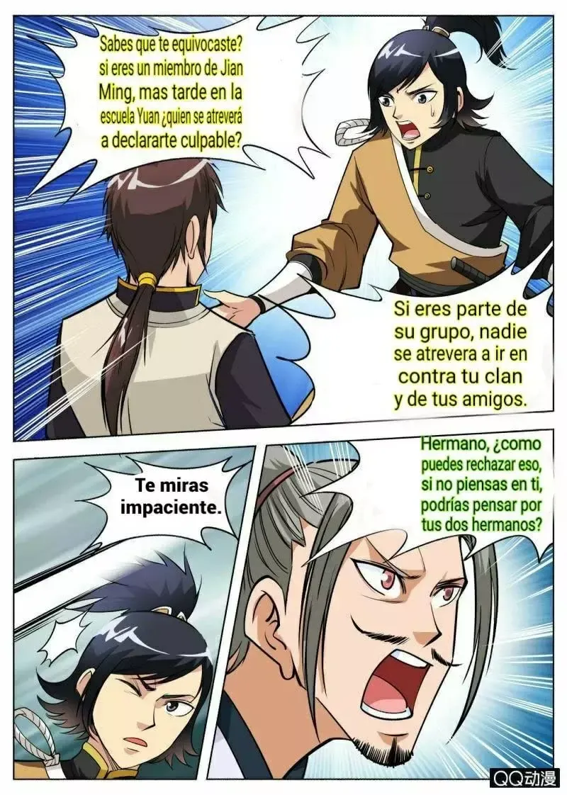 Greatest Sword Immortal Capítulo 60 en Línea - página 13