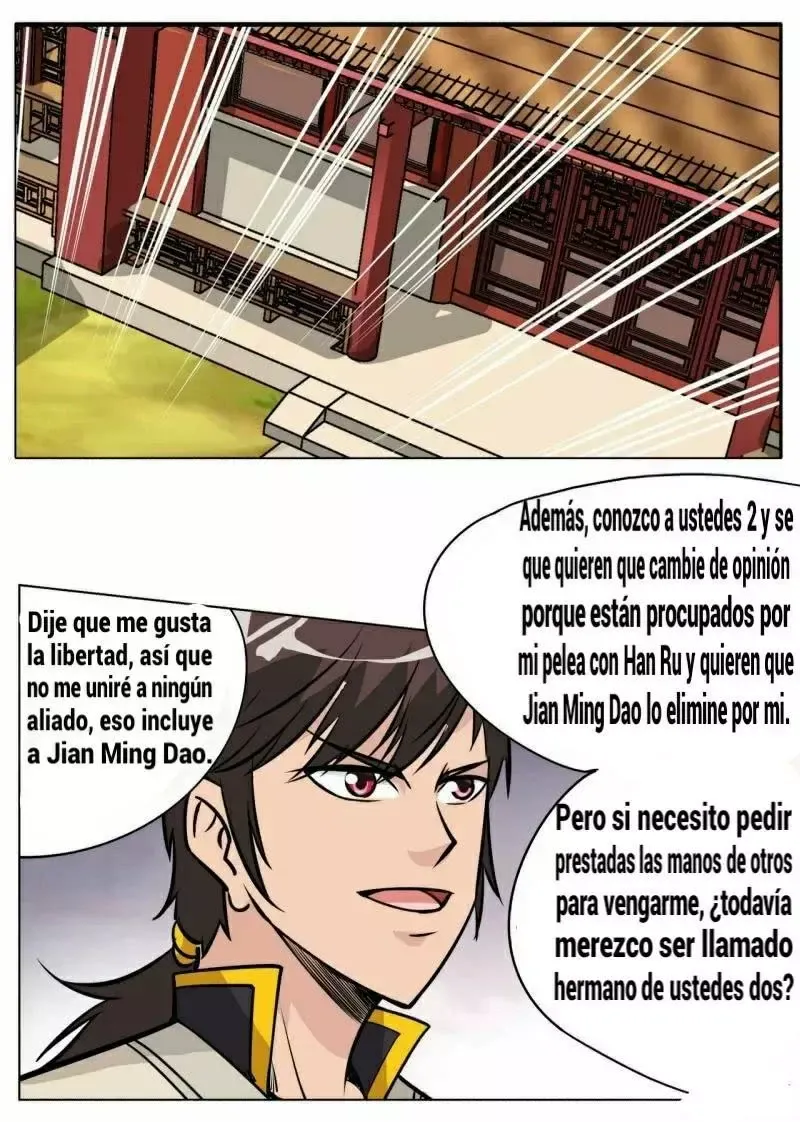 Greatest Sword Immortal Capítulo 60 en Línea - página 15