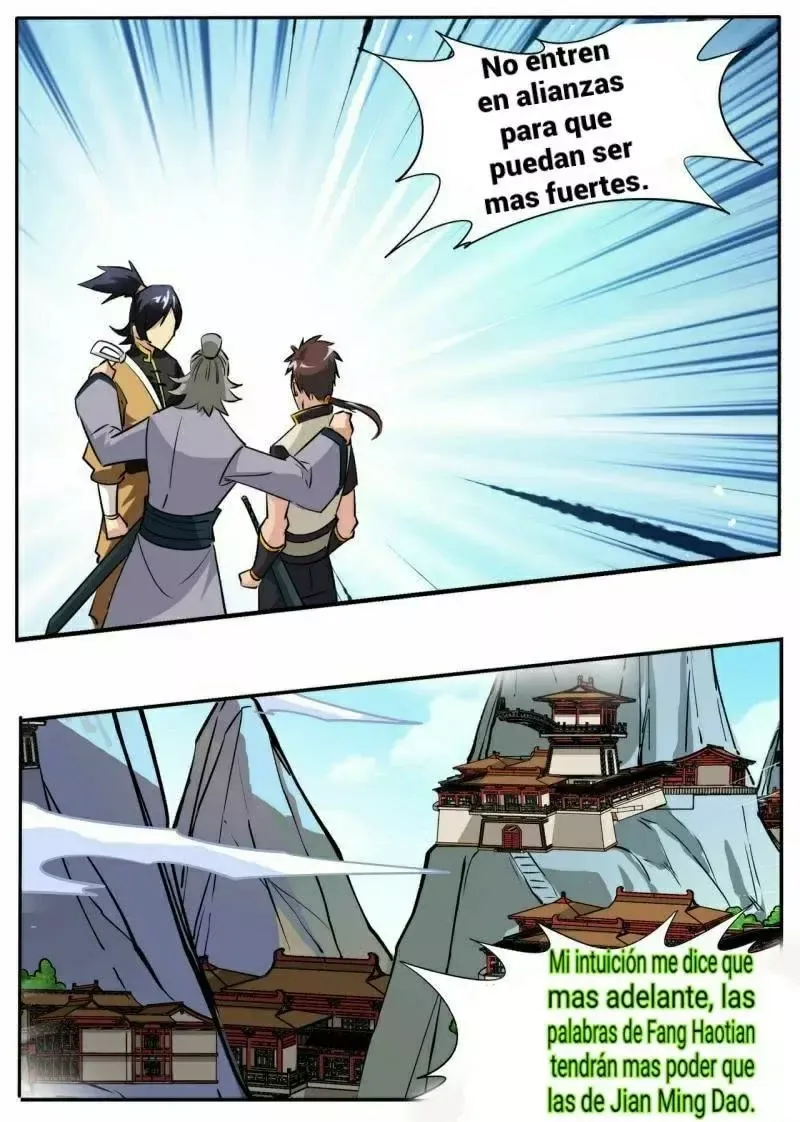 Greatest Sword Immortal Capítulo 60 en Línea - página 17