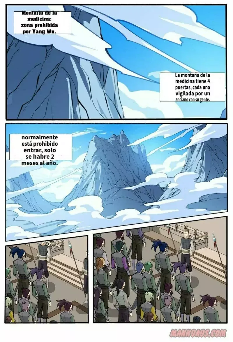 Greatest Sword Immortal Capítulo 61 en Línea - página 2
