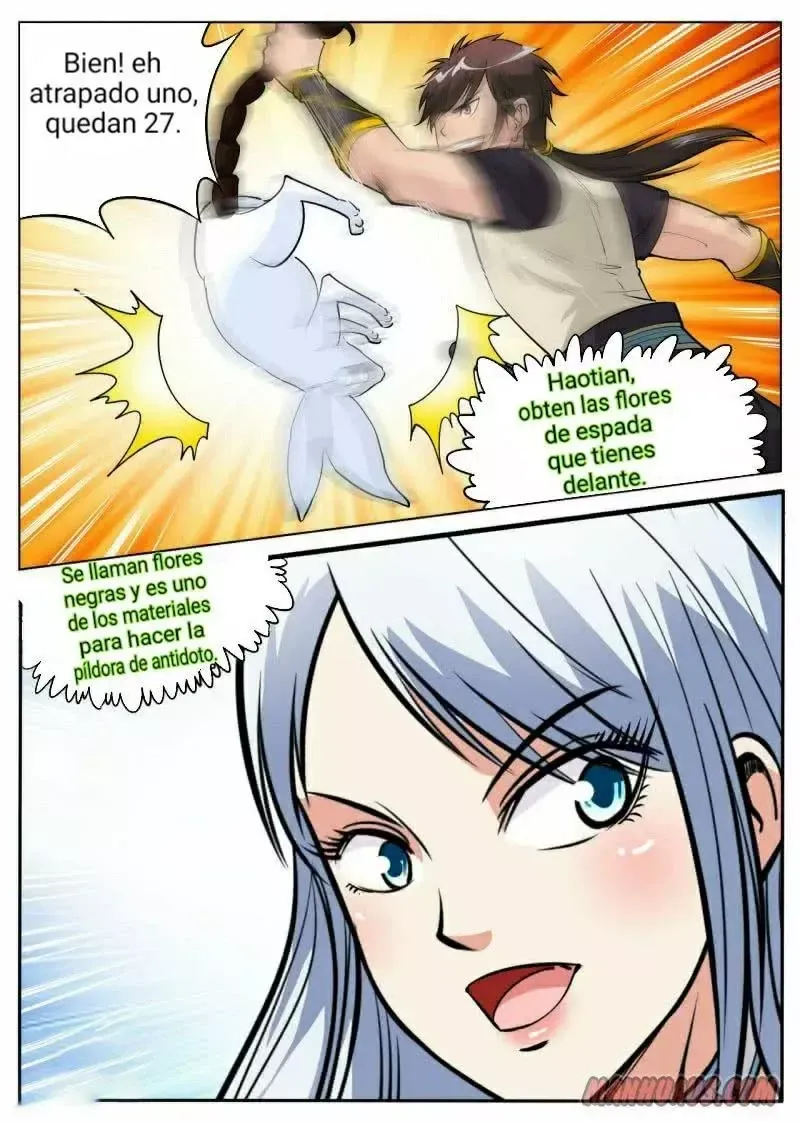 Greatest Sword Immortal Capítulo 61 en Línea - página 13