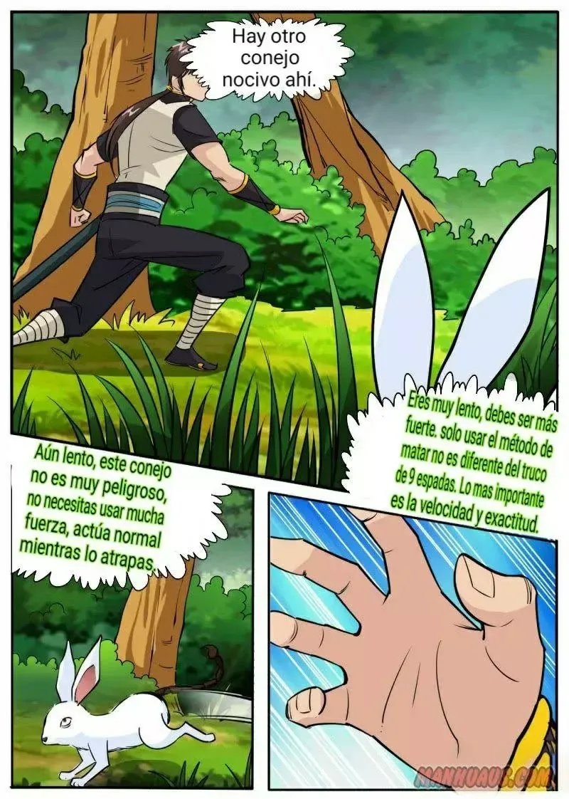 Greatest Sword Immortal Capítulo 61 en Línea - página 15