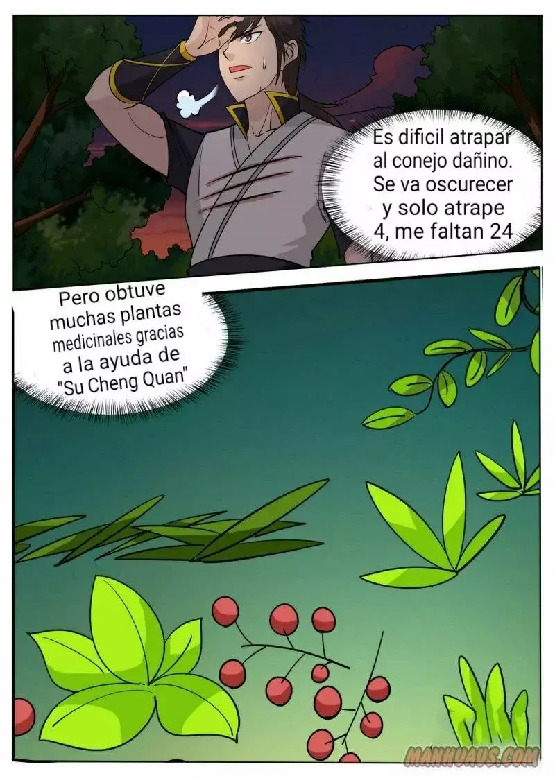 Greatest Sword Immortal Capítulo 61 en Línea - página 18