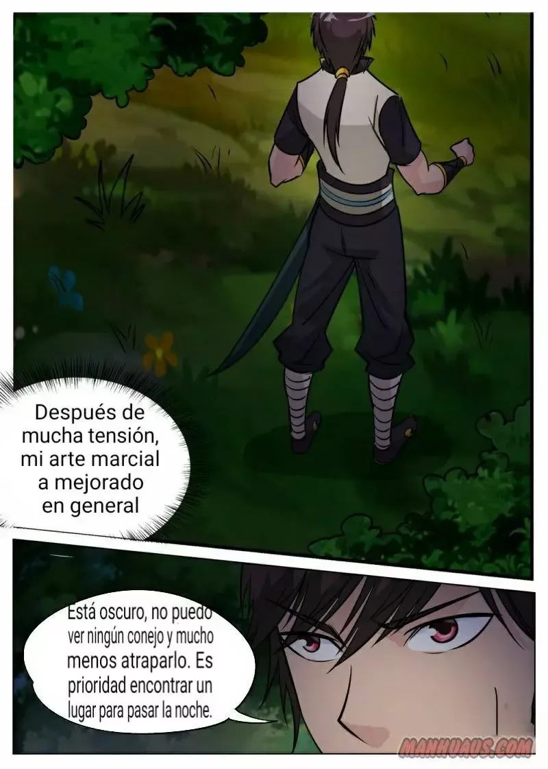 Greatest Sword Immortal Capítulo 61 en Línea - página 19