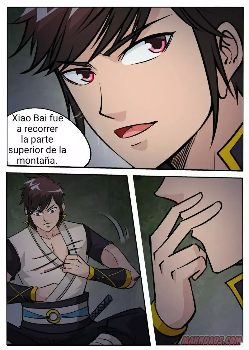 Greatest Sword Immortal Capítulo 61 en Línea - página 21