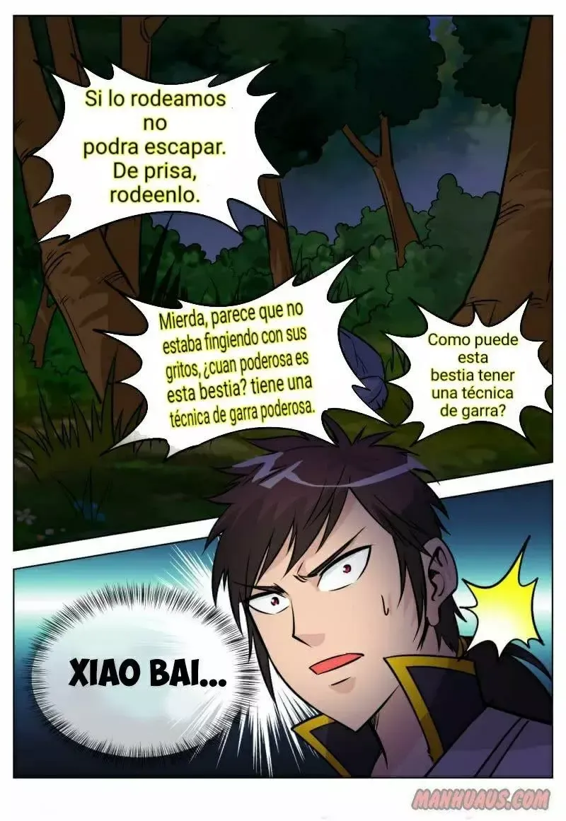 Greatest Sword Immortal Capítulo 61 en Línea - página 23
