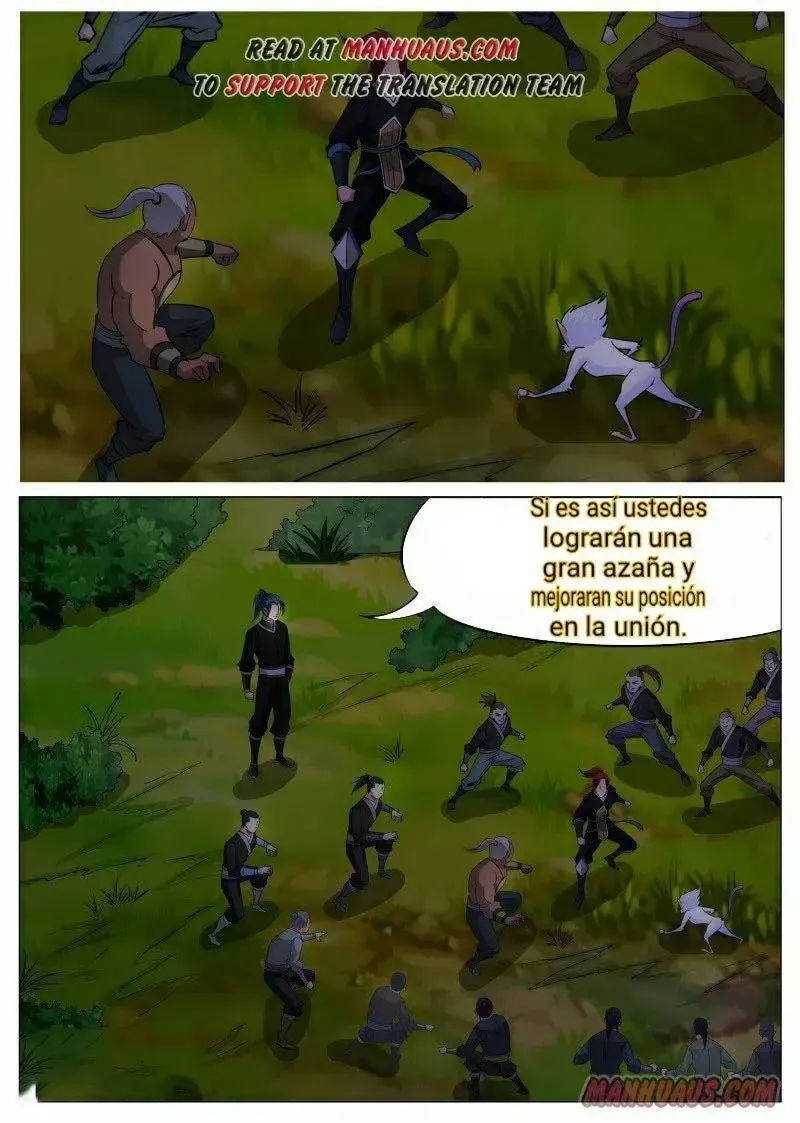 Greatest Sword Immortal Capítulo 62 en Línea - página 4