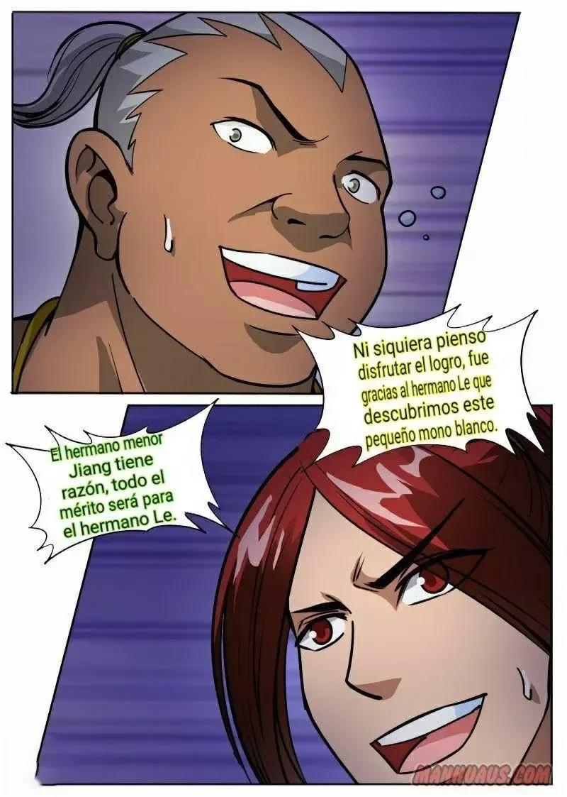Greatest Sword Immortal Capítulo 62 en Línea - página 5