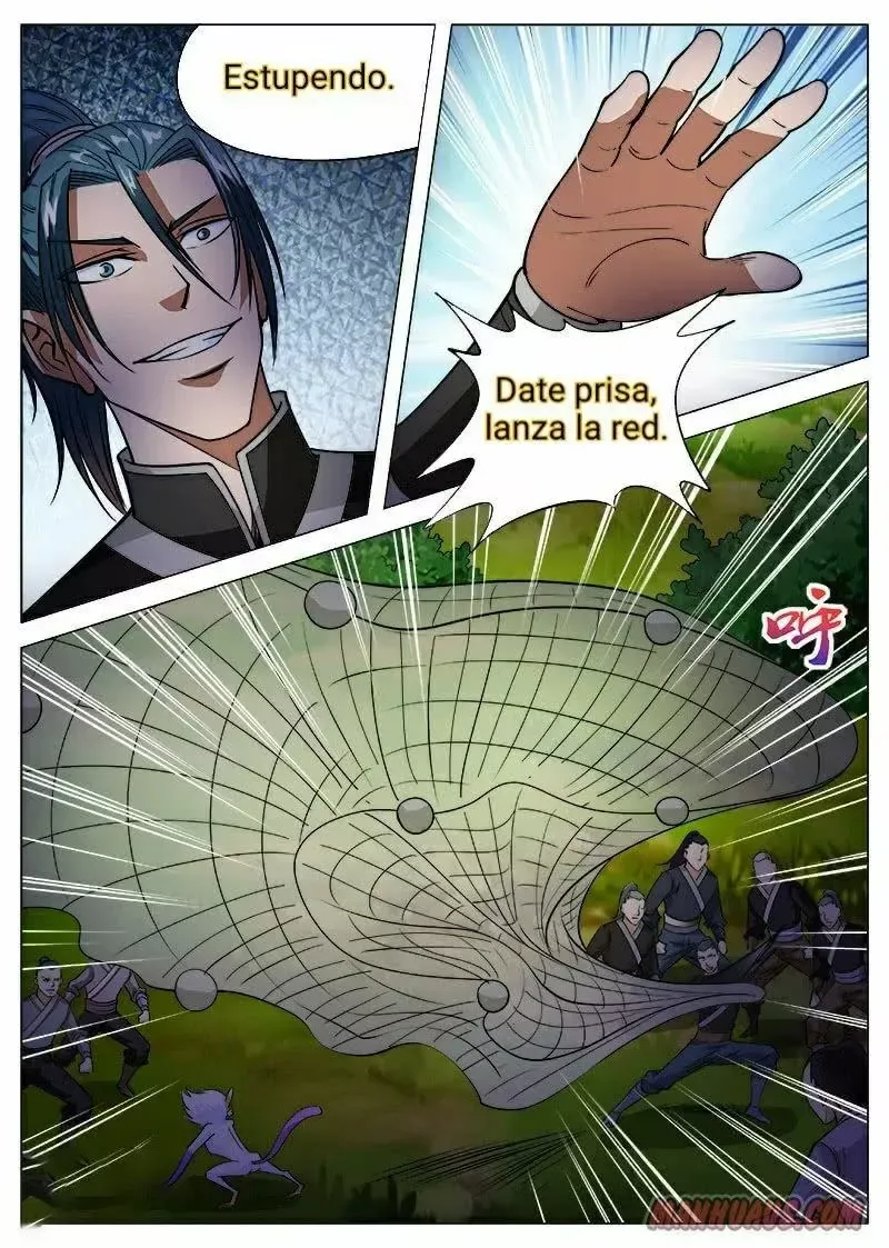 Greatest Sword Immortal Capítulo 62 en Línea - página 6