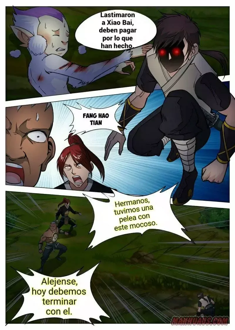 Greatest Sword Immortal Capítulo 62 en Línea - página 10