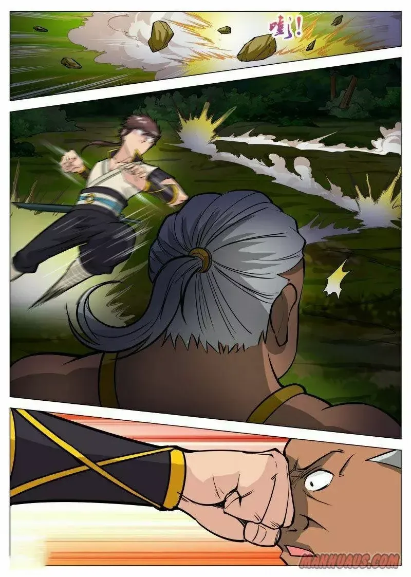Greatest Sword Immortal Capítulo 62 en Línea - página 11
