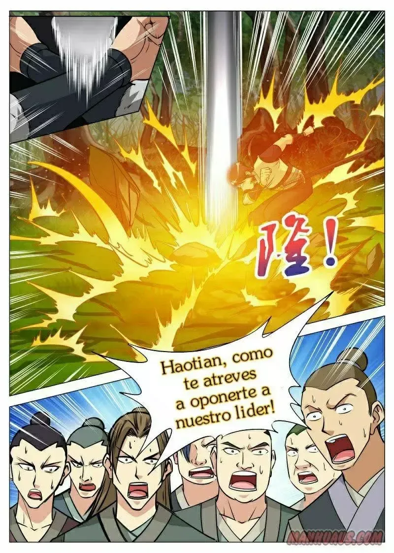 Greatest Sword Immortal Capítulo 62 en Línea - página 15