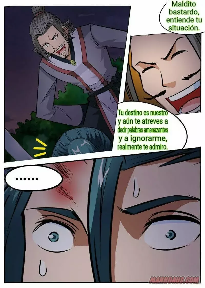 Greatest Sword Immortal Capítulo 63 en Línea - página 7