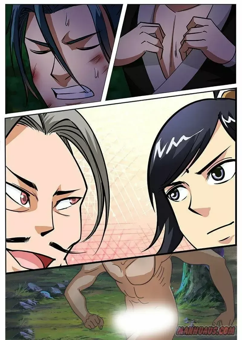 Greatest Sword Immortal Capítulo 63 en Línea - página 10